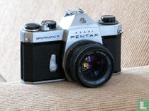 Asahi Pentax Spotmatic F
