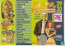 Passions 11th salon international des collectionneurs