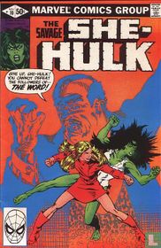 The Savage She-hulk 10