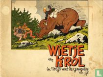 Wietje en Krol in strijd met de gangsters