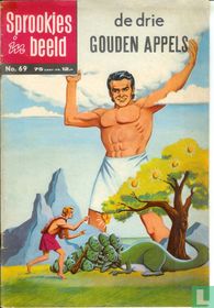 De drie gouden appels