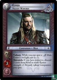 Éomer, Vailant Warchief