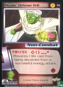 Piccolo Defense Drill