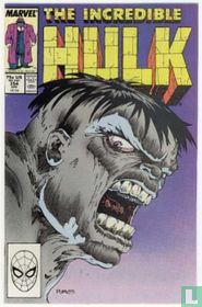 The Incredible Hulk 354