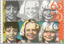 Children's stamps