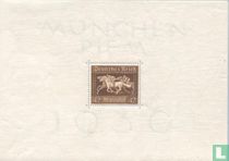 Les courses de chevaux