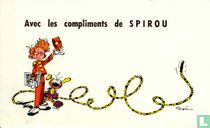 Avec les complements de Spirou