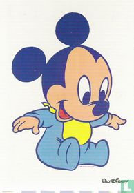 Mickey als benjamin  