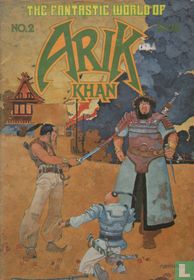 Arik Khan 2