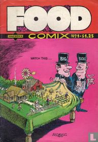 Food Comix 1