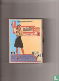 40 kaarten van Joost Veerkamp