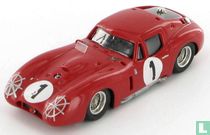 Maserati 450 S Zagato Coupé #1