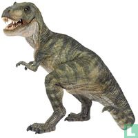 Dinosaurussen dieren (gaat weg) catalogus