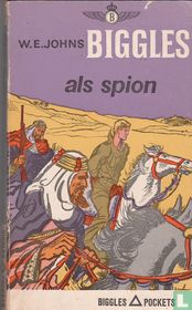 Biggles als spion