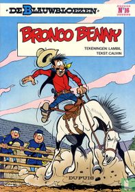 Bronco Benny acheter