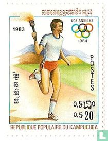 Jeux olympiques acheter