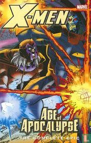 The Complete Age of Apocalypse Epic: Book 4
