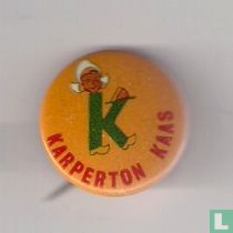 Karperton fromage [verte]
