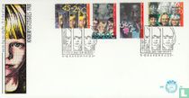 Children's stamps