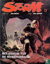 Het geheim van de nitronstralen