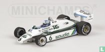 Williams FW08 - Ford 