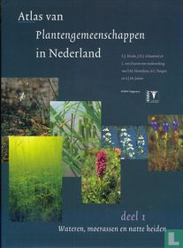 Wateren, moerassen en natte heiden