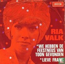 Lieve Frans (Lieber Franz)