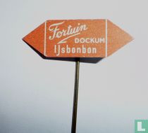 confiseries de glace  Fortuin Dockum [Orange]