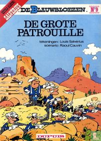 De grote patrouille kaufen