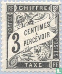 Cijfer (type Duval)