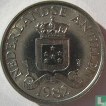 Antilles néerlandaises 2½ cent 1982 acheter