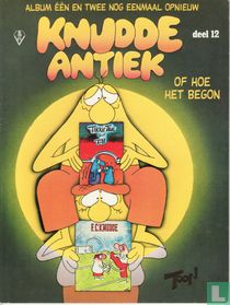 Knudde antiek of hoe het begon