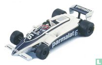 Brabham BT49C - Ford
