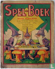 Spel - Boek