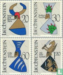 1966 Heraldic Arms
