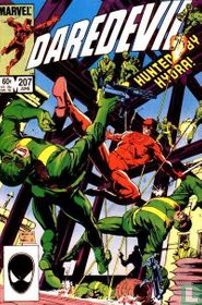 Hunted by Hydra ! 