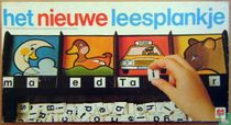 Het Nieuwe Leesplankje