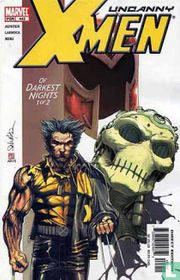 Uncanny X-Men 442            