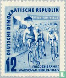 Frieden Rennen
