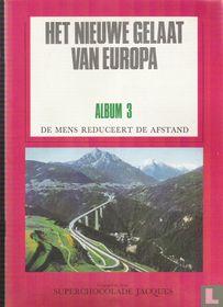 De mens reduceert de afstand