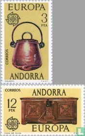 Europa – Handicrafts 