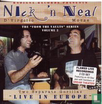 Nick 'n Neal - two seperate gorillas