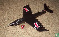 Batplane Model Kit