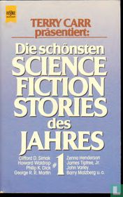 Die schönsten Science Fiction Stories des Jahres 1