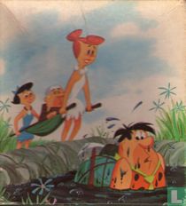 Flintstones puzzle   