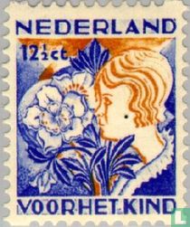 Children's stamps