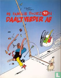 De familie Doorzon daalt verder af acheter