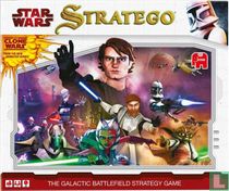 Stratego Star Wars - Clone Wars