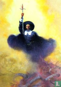Solomon Kane