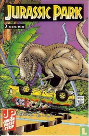 Jurassic Park 3